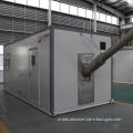 Medical Waste Disposal With Microwave Disinfection